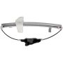 DORMAN 740-347 Power Window Regulator (Regulator Only)