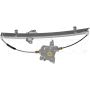 DORMAN 740-348 Power Window Regulator (Regulator Only)