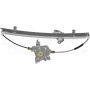 DORMAN 740-349 Power Window Regulator (Regulator Only)