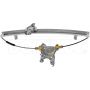 DORMAN 740-349 Power Window Regulator (Regulator Only)