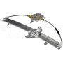 DORMAN 740-349 Power Window Regulator (Regulator Only)