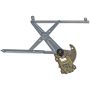DORMAN 740-354 Manual Window Regulator (Regulator Only)