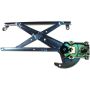 DORMAN 740-355 Manual Window Regulator (Regulator Only)