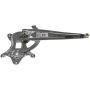 DORMAN 740-356 Power Window Regulator (Regulator Only)