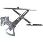 DORMAN 740-358 Power Window Regulator (Regulator Only)