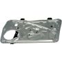 DORMAN 740-363 Power Window Regulator (Regulator Only)