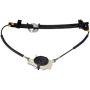 DORMAN 740-364 Power Window Regulator (Regulator Only)