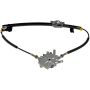 DORMAN 740-364 Power Window Regulator (Regulator Only)