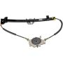 DORMAN 740-365 Power Window Regulator (Regulator Only)