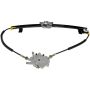 DORMAN 740-365 Power Window Regulator (Regulator Only)