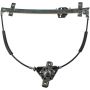 DORMAN 740-366 Manual Window Regulator (Regulator Only)