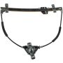 DORMAN 740-367 Manual Window Regulator (Regulator Only)