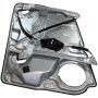 DORMAN 740-368 Power Window Regulator (Regulator Only)