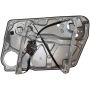 DORMAN 740-368 Power Window Regulator (Regulator Only)