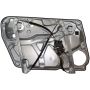 DORMAN 740-369 Power Window Regulator (Regulator Only)