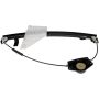 DORMAN 740-374 Power Window Regulator (Regulator Only)