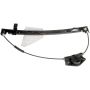 DORMAN 740-375 Power Window Regulator (Regulator Only)