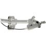 DORMAN 740-379 Power Window Regulator (Regulator Only)
