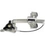 DORMAN 740-379 Power Window Regulator (Regulator Only)