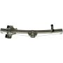 DORMAN 740-386 Manual Window Regulator (Regulator Only)