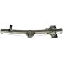 DORMAN 740-387 Manual Window Regulator (Regulator Only)