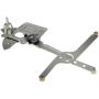DORMAN 740-394 Manual Window Regulator (Regulator Only)