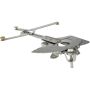 DORMAN 740-394 Manual Window Regulator (Regulator Only)