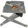 DORMAN 740-396 Manual Window Regulator (Regulator Only)