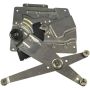 DORMAN 740-396 Manual Window Regulator (Regulator Only)