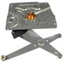 DORMAN 740-397 Manual Window Regulator (Regulator Only)