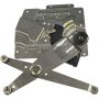 DORMAN 740-397 Manual Window Regulator (Regulator Only)