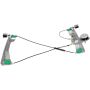 DORMAN 740-398 Manual Window Regulator (Regulator Only)