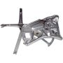 DORMAN 740-401 Power Window Regulator (Regulator Only)