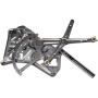 DORMAN 740-401 Power Window Regulator (Regulator Only)