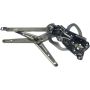 DORMAN 740-403 Power Window Regulator (Regulator Only)