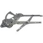DORMAN 740-410 Power Window Regulator (Regulator Only)