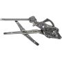 DORMAN 740-410 Power Window Regulator (Regulator Only)