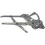 DORMAN 740-411 Power Window Regulator (Regulator Only)