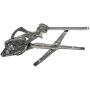 DORMAN 740-411 Power Window Regulator (Regulator Only)