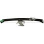 DORMAN 740-412 Power Window Regulator (Regulator Only)