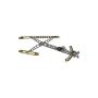 DORMAN 740-414 Manual Window Regulator (Regulator Only)