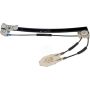 DORMAN 740-417 Power Window Regulator (Regulator Only)