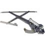 DORMAN 740-418 Power Window Regulator (Regulator Only)