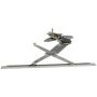 DORMAN 740-424 Manual Window Regulator (Regulator Only)