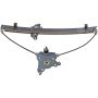 DORMAN 740-426 Power Window Regulator (Regulator Only)