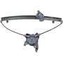 DORMAN 740-426 Power Window Regulator (Regulator Only)