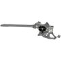DORMAN 740-433 Power Window Regulator (Regulator Only)