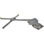 DORMAN 740-434 Power Window Regulator (Regulator Only)