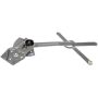 DORMAN 740-434 Power Window Regulator (Regulator Only)