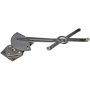 DORMAN 740-435 Power Window Regulator (Regulator Only)